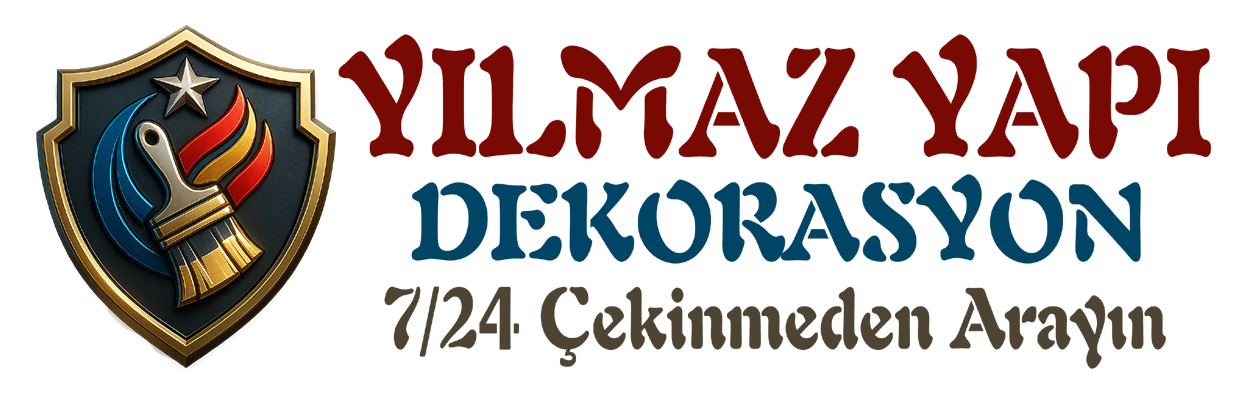 Ankara Yılmaz Yapı Dekorasyon ile Alçı, Boya ve Tavan Tasarımlarında Uzmanlık